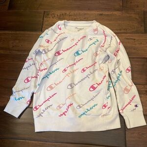 Kids Champion Sweater For Girls